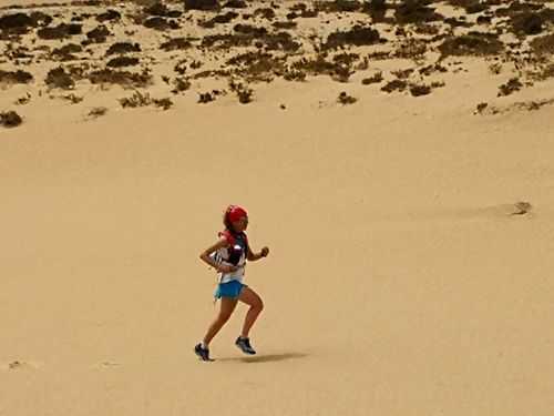 Foto offerta FUERTEVENTURA DESERT RUN, immagini dell'offerta FUERTEVENTURA DESERT RUN di Ovunque viaggi.